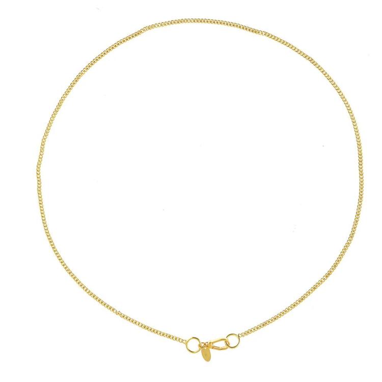 I am Jai - Ketting goud gourmet