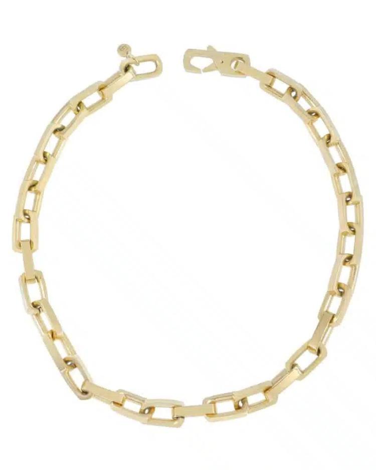 Ellen Beekmans - schakel ketting xl