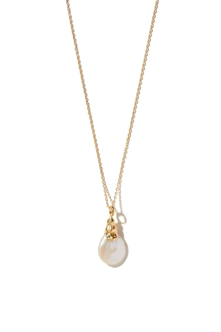 Mimi Et Toi - Magnolia necklace