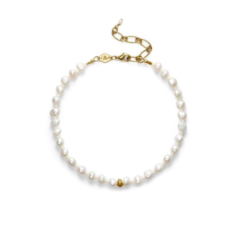 Anni Lu - Stellar Pearly Anklet