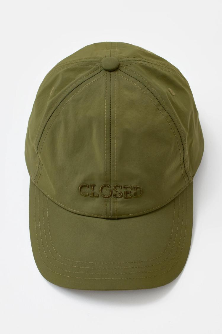 Closed - Cap