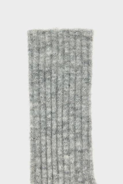Bellerose - boti burgundy socks