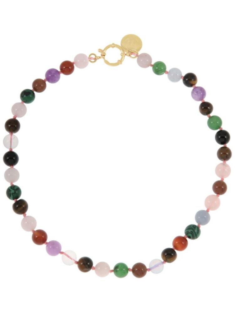 Ellen Beekmans - Gemstone ketting / multicolor I
