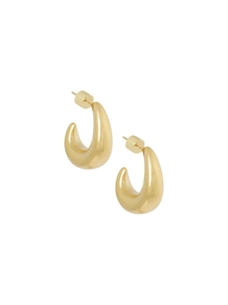 Ellen Beekmans - Korte ''curved'' oorstekers