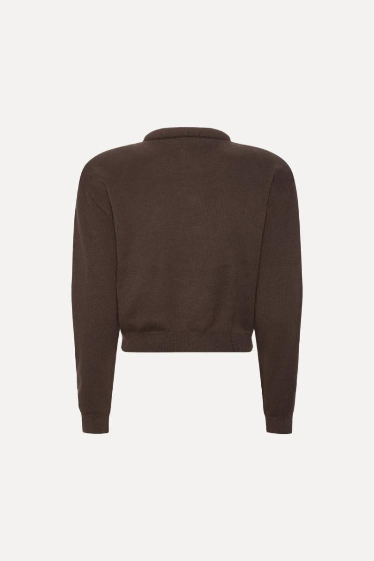 ROTATE - Firm knit cardigan