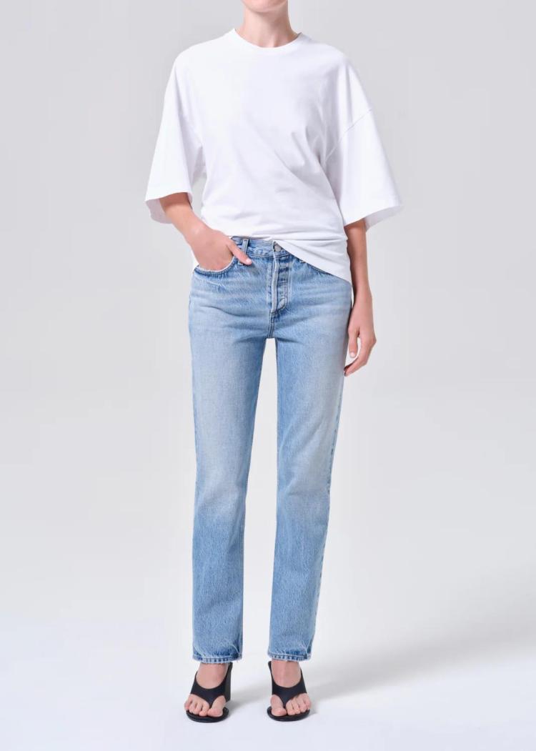 Agolde - Romney jean