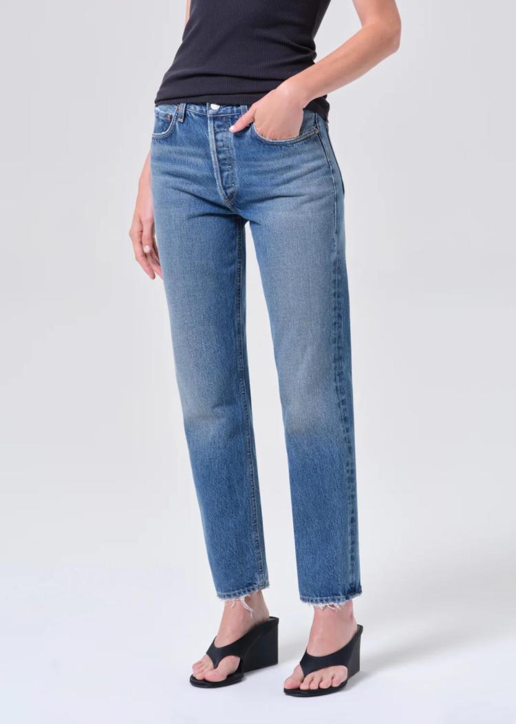 Agolde - Romney jean