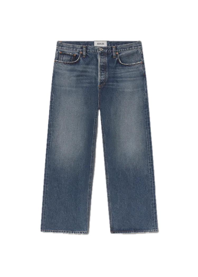 Agolde - Low slung baggy