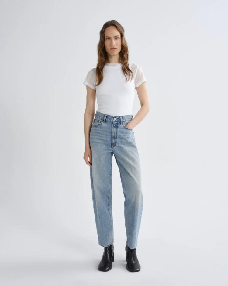 Agolde - 80's jean