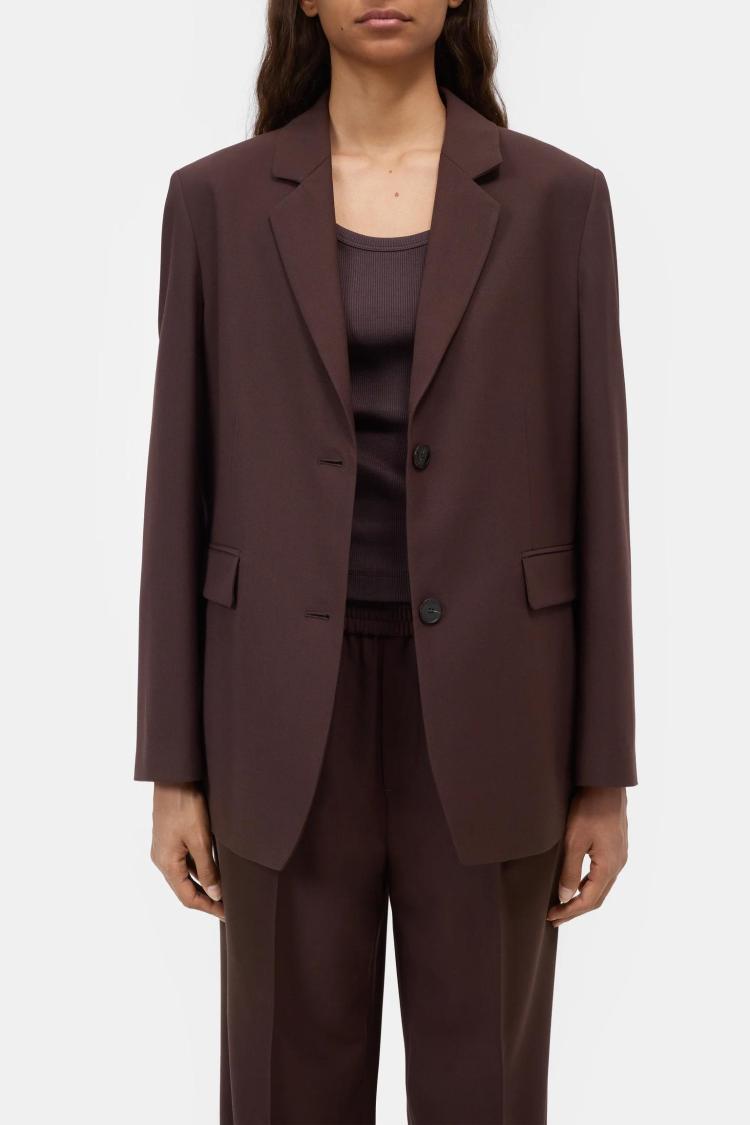 Closed - Blazer lola brown