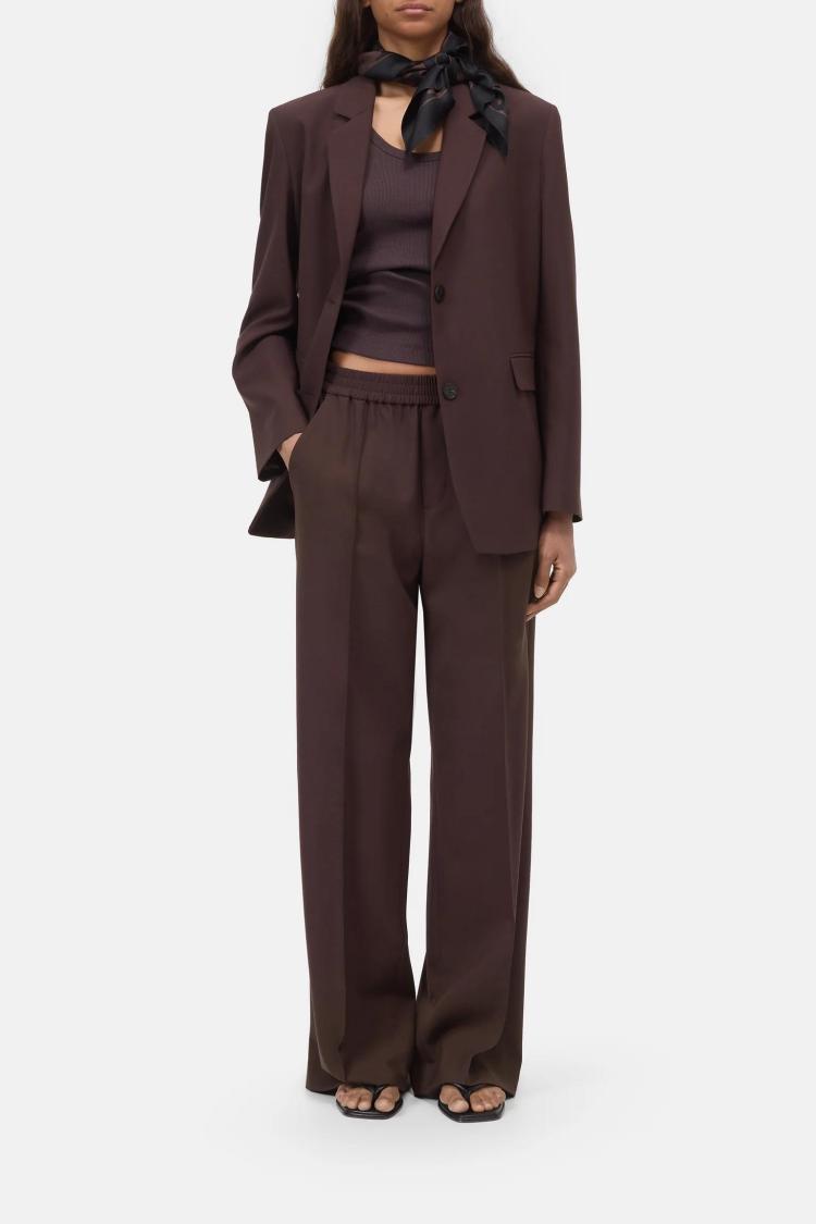 Closed - Blazer lola brown