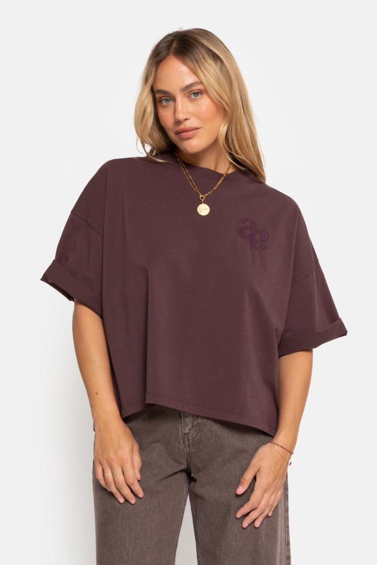 AME antwerp - Eloise A, aubergine