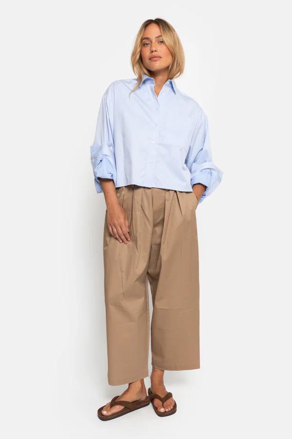 AME Antwerp - Ocean light blue shirt