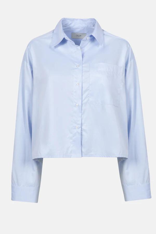 AME Antwerp - Ocean light blue shirt