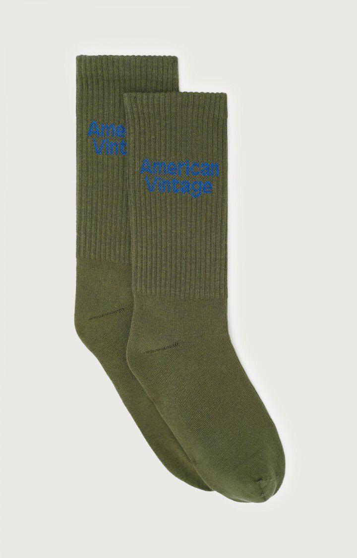 American Vintage - Sokken kaki