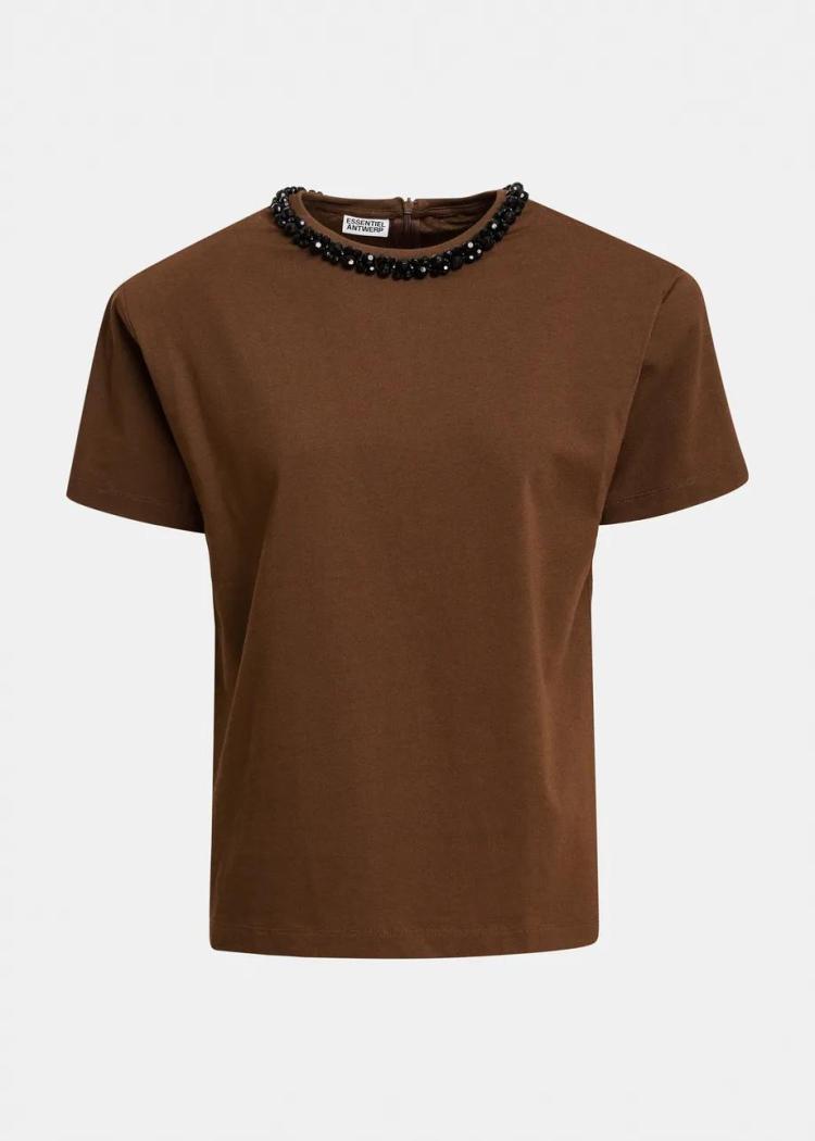 Essentiel - kardinaal shoulderpad