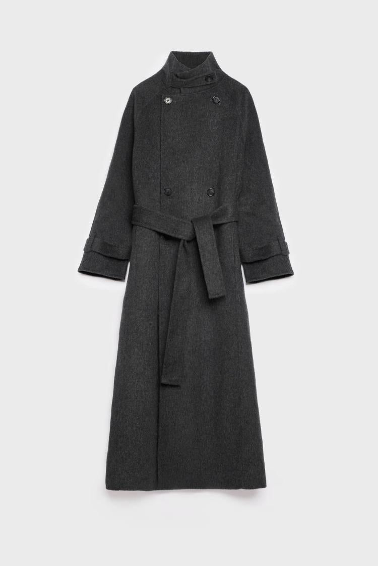 AKS - carmella wool coat