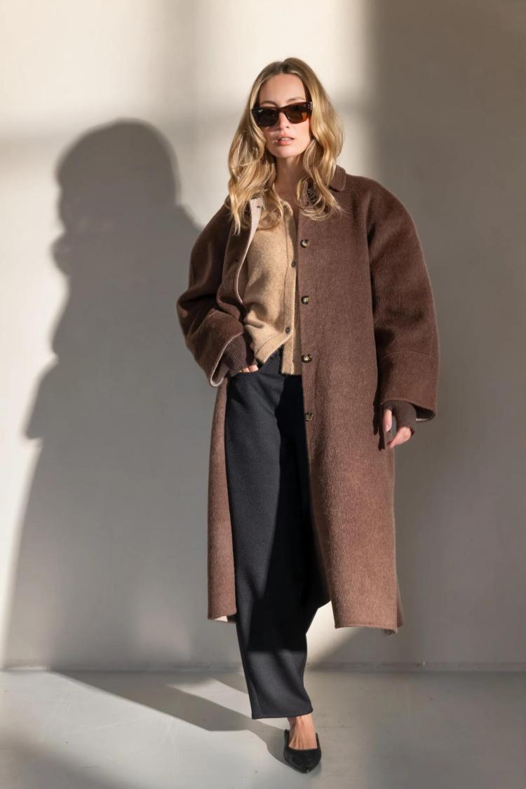 Ruby Tuesday Cibere long coat