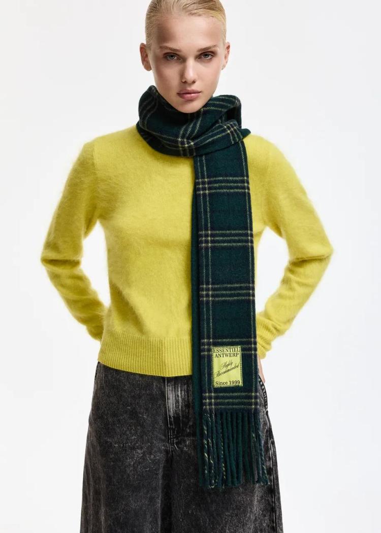 Essentiel Antwerp - Kattern double face
