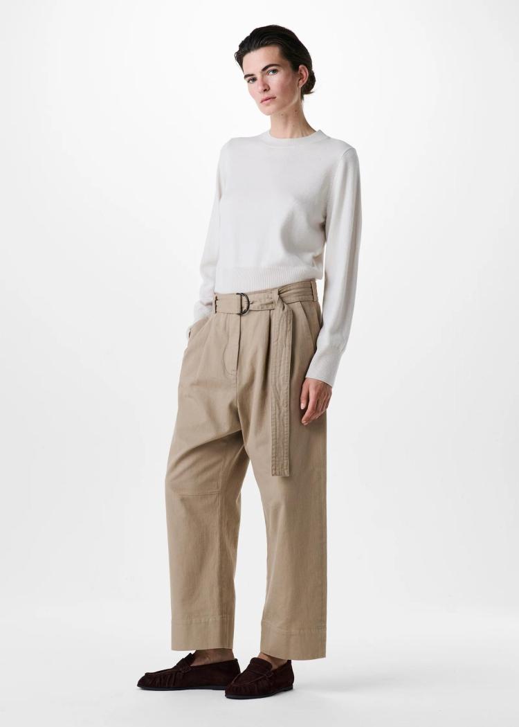 Zenggi - Skye pants Sand