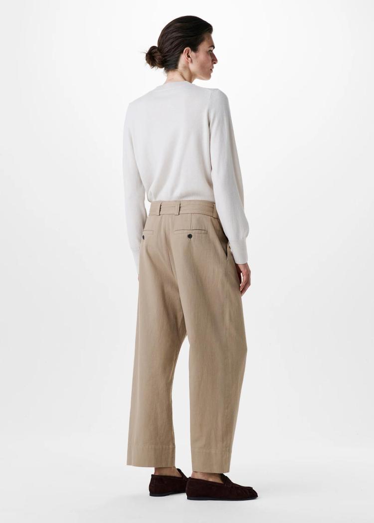 Zenggi - Skye pants Sand