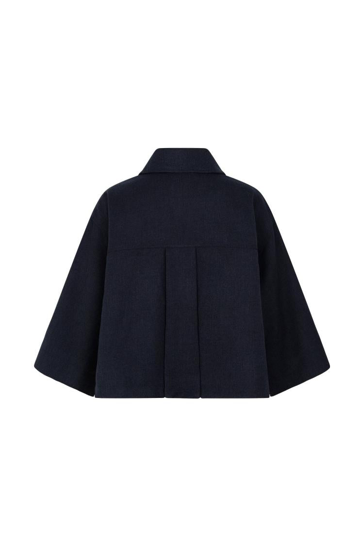 Ruby Tuesday - Clendeau poncho top
