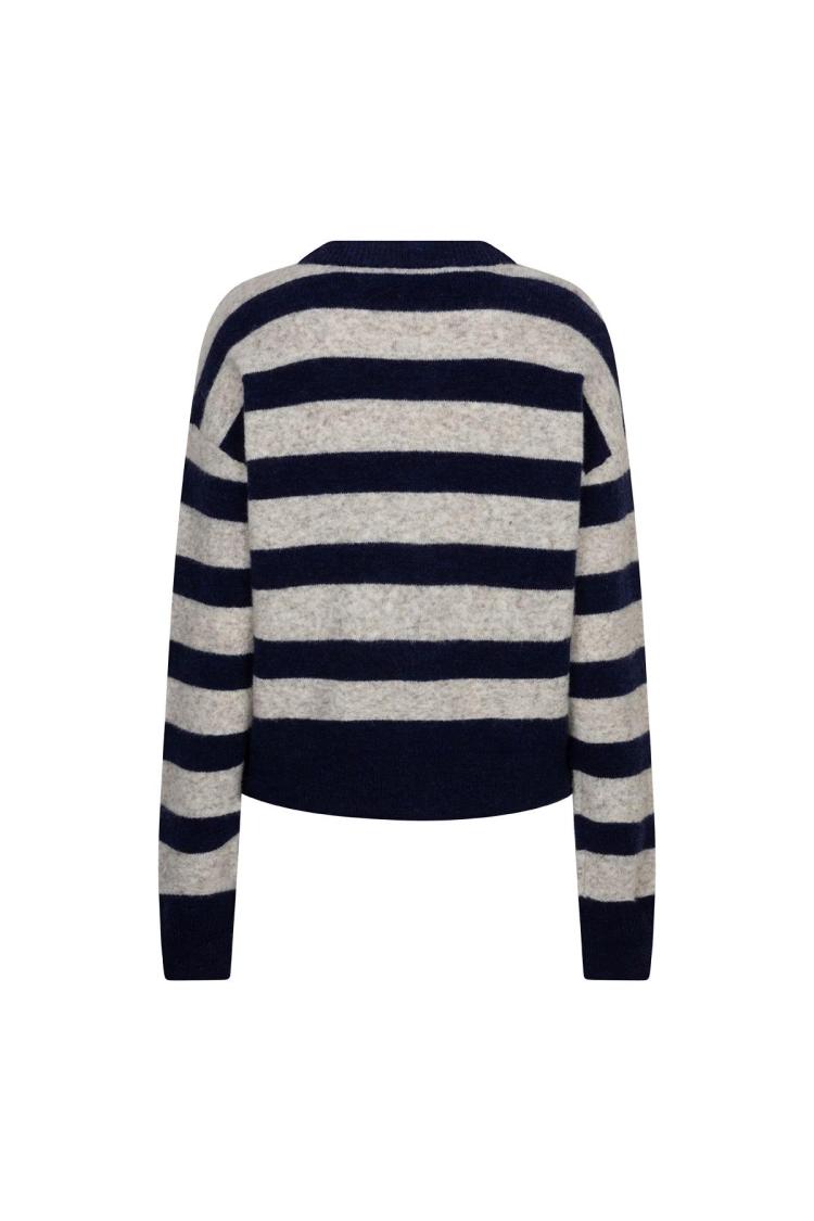 Ruby Tuesday - Vivett stripe cardigan