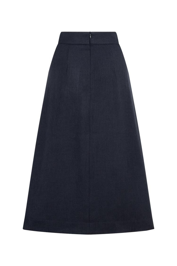 Ruby Tuesday - poless long skirt