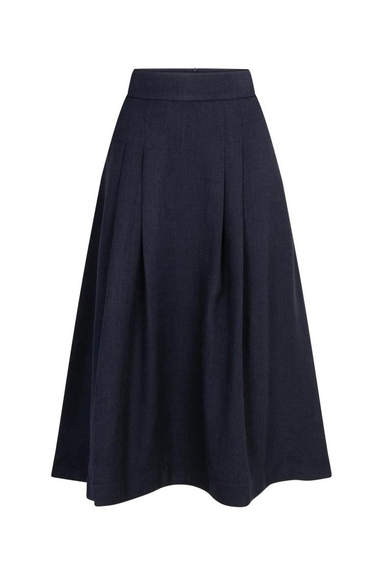 Ruby Tuesday - poless long skirt