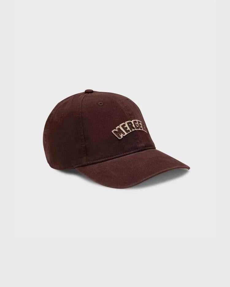 Mercer - Signature Cap Brown