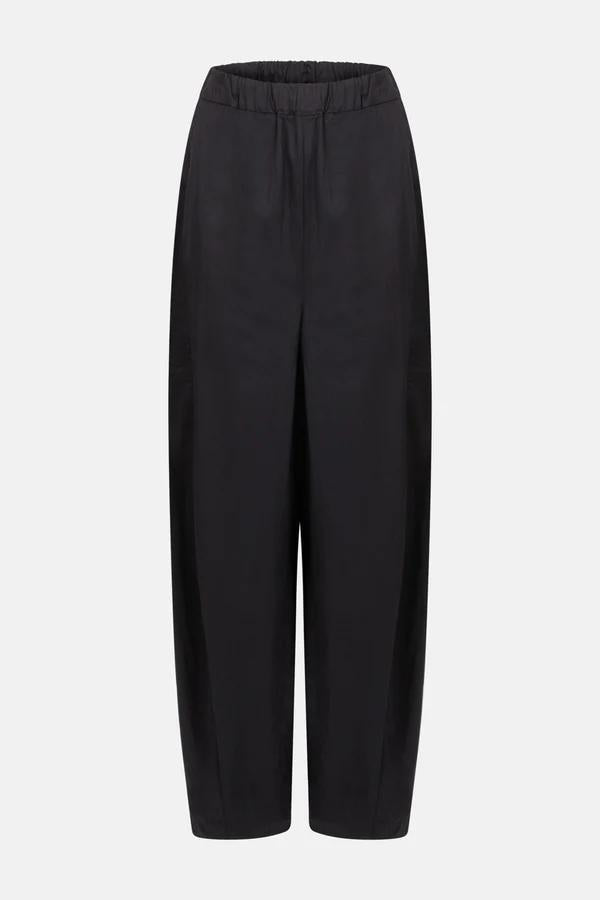 Ame Antwerp - Object black puffy pants