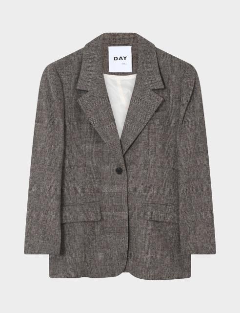 Day - Wales Tartan Brown