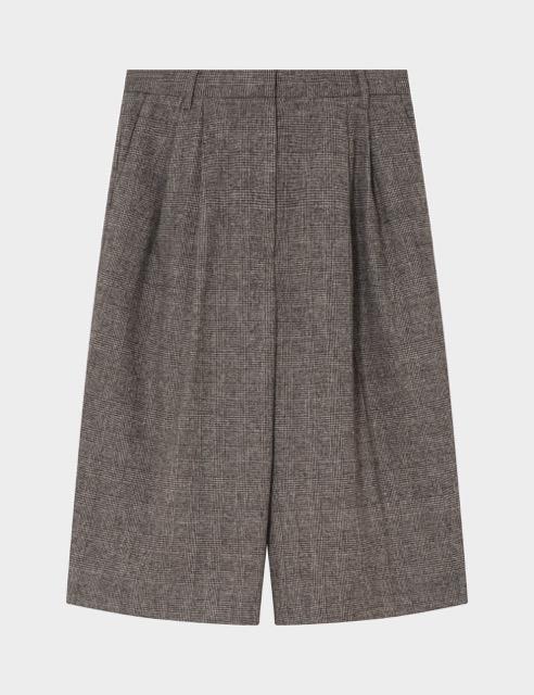 Day - Heri Tartan Brown