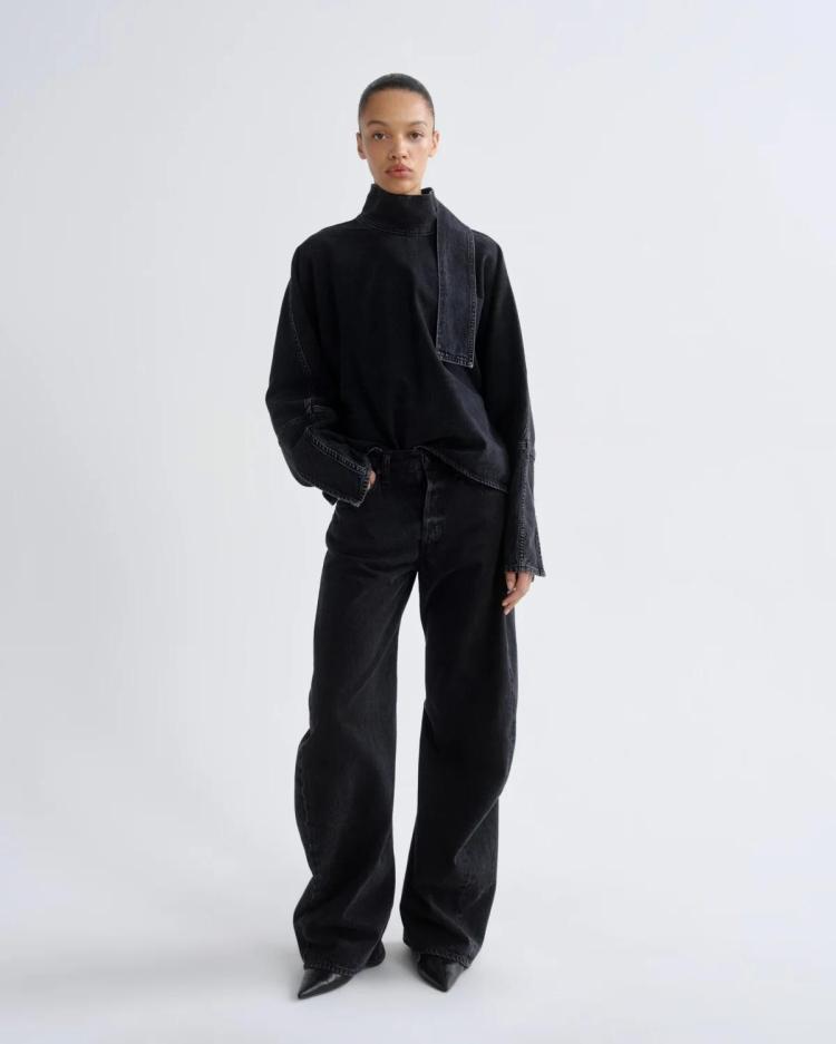 Agolde - Spiral jean in vanta