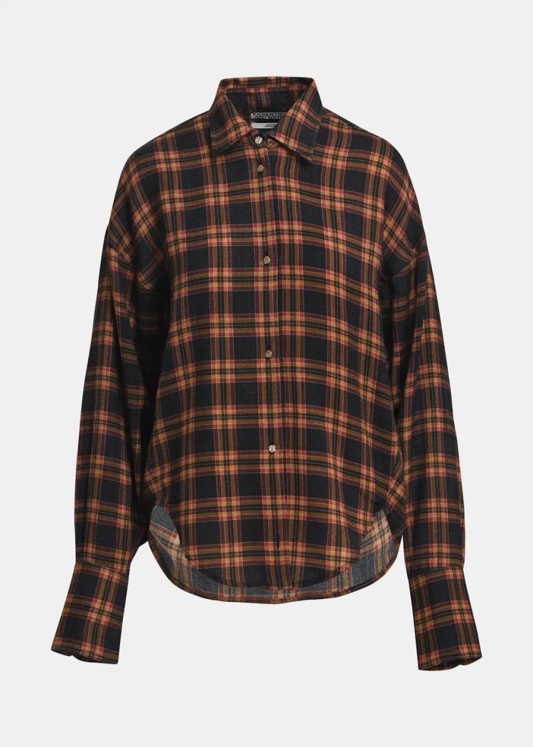 Essentiel Antwerp - Kiss oversized shirt