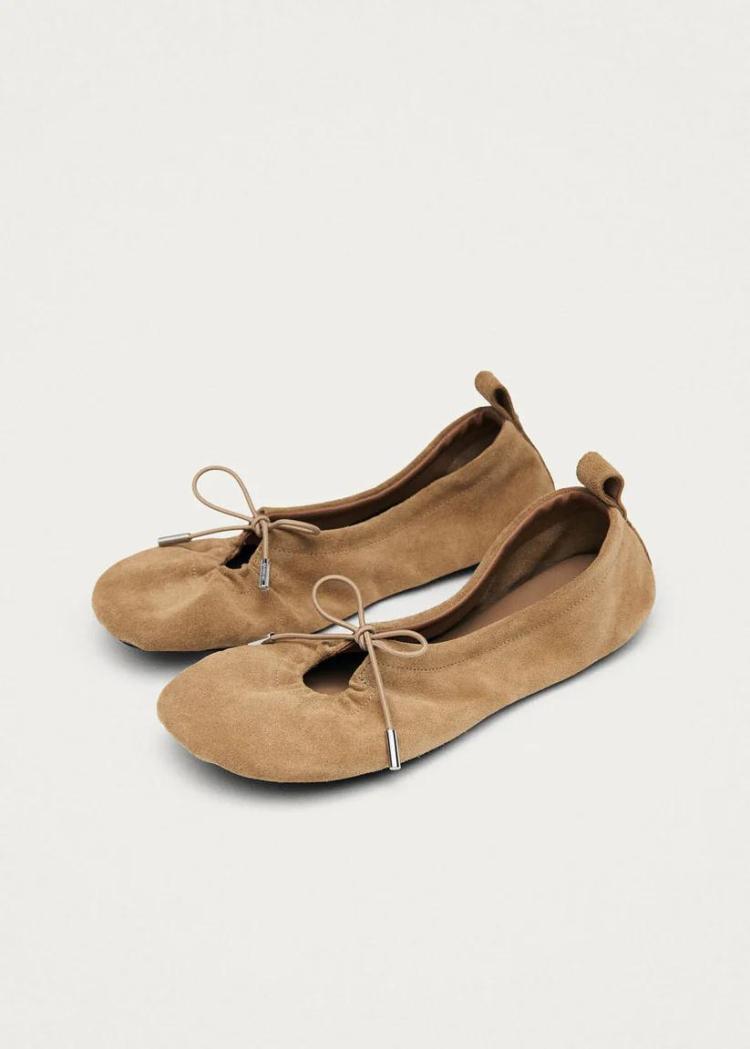 Alohas - Rosalind ballet flats