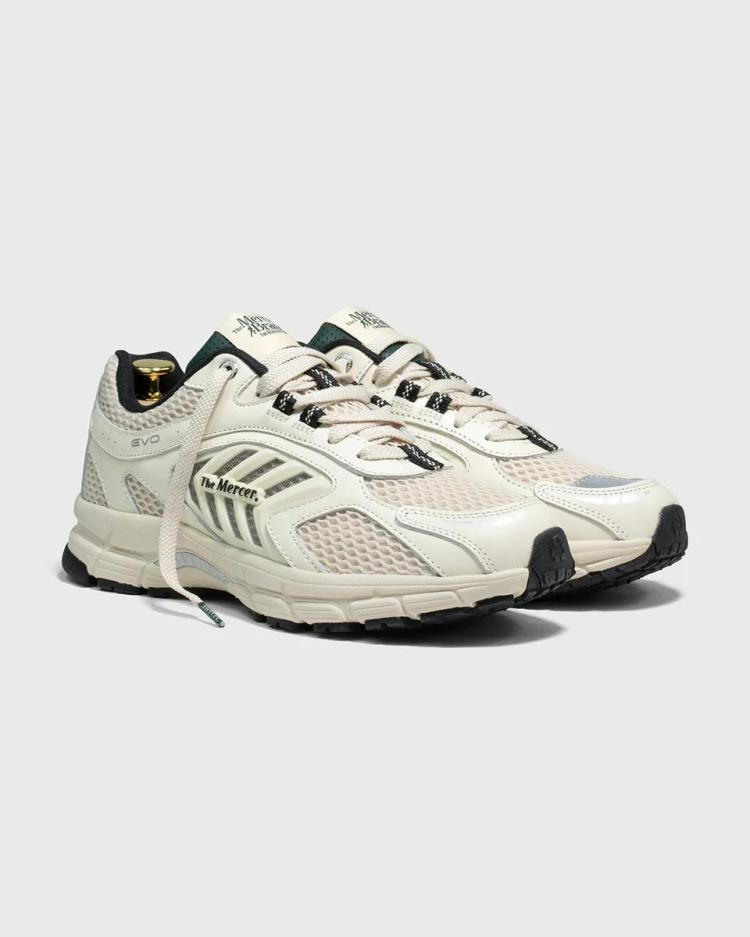 Mercer - The Re Run EVO Nappa