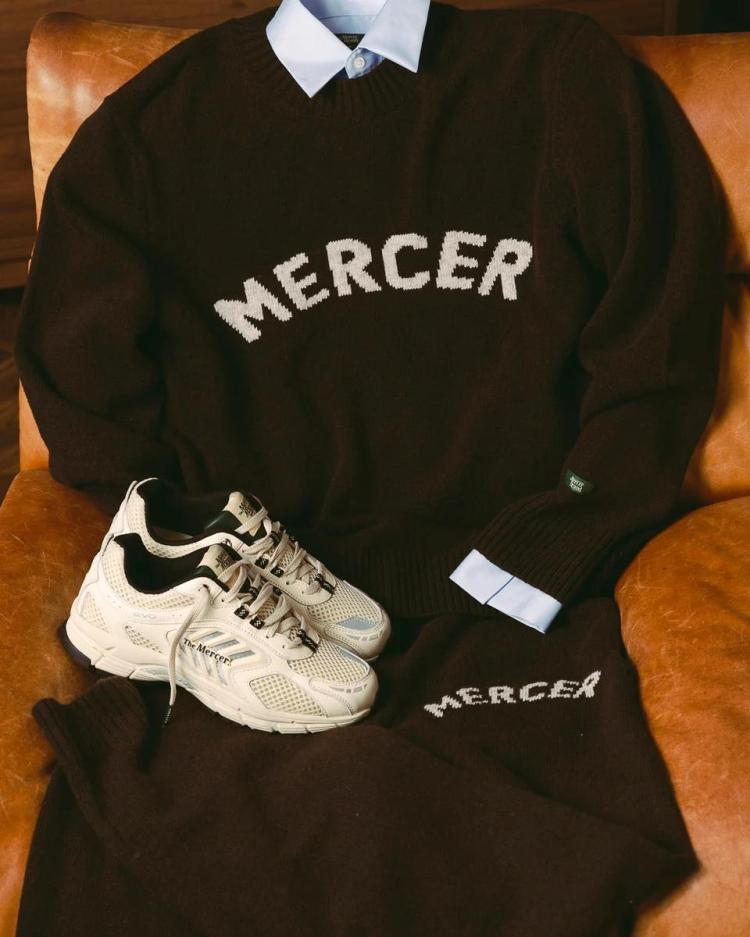 Mercer - The Re Run EVO Nappa
