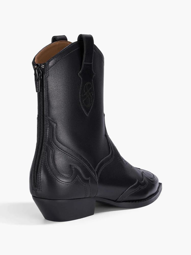 Socque - Bottine Jackson noir