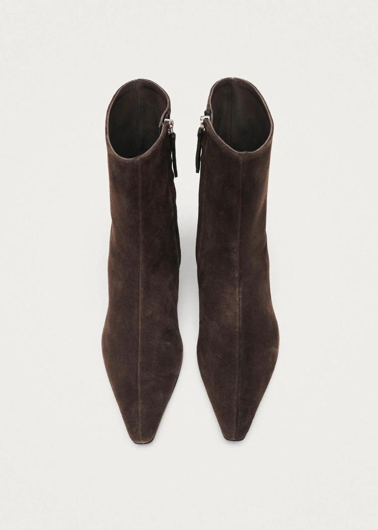 Alohas - ambar suede
