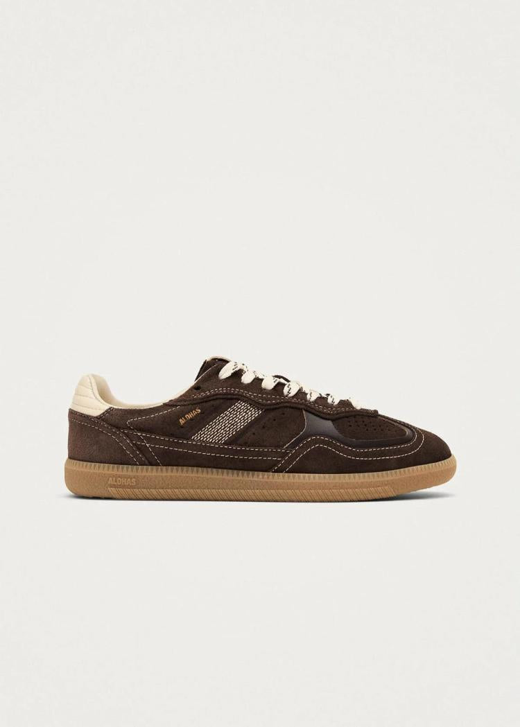 Alohas - rife chocolate cream sneakers