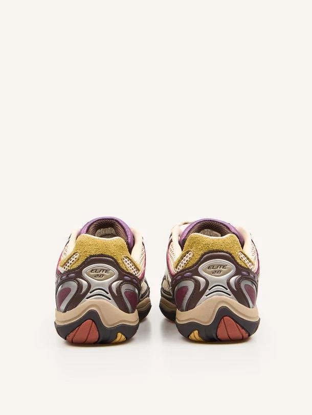 Etonic - Elite low silk ancient gold