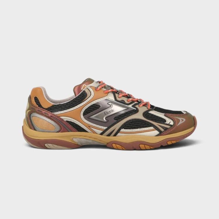 Etonic - Elite low caramel