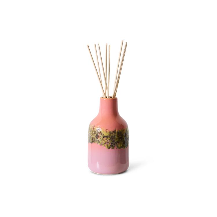 HK Living - 70s ceramics: fragrance sticks, Miami
