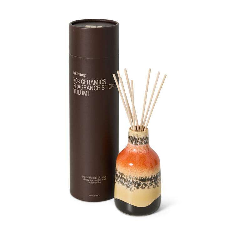 HK Living - 70s ceramics: fragrance sticks, Tulum