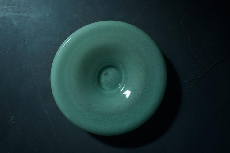 HK Living - Gallery glass bowl, Mint