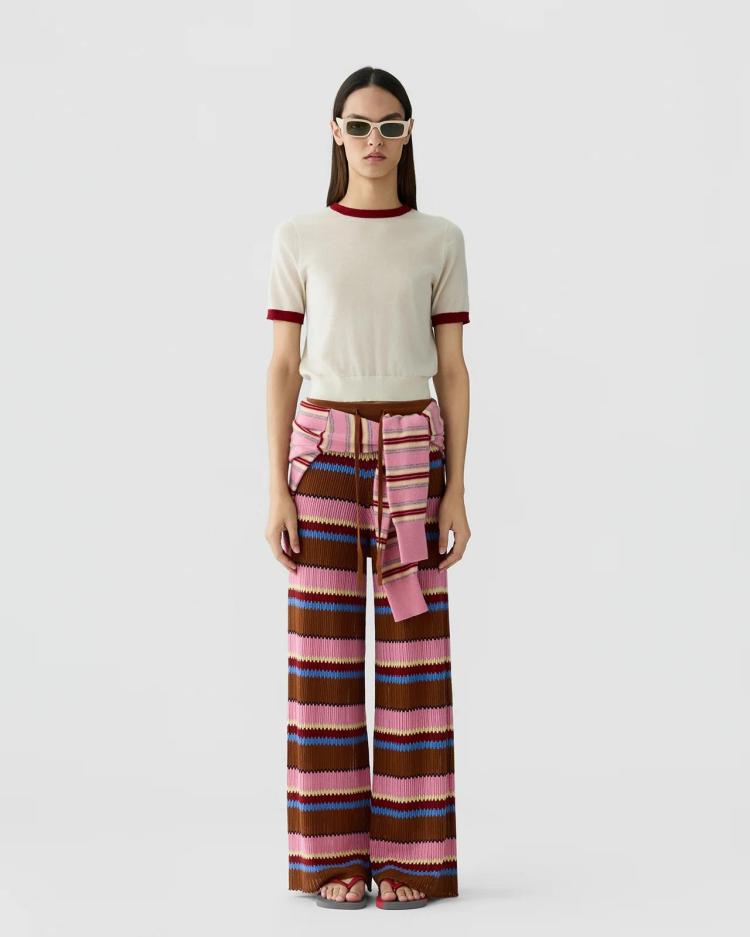 Guest In Residence - Airy Ringer tee