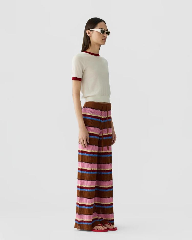 Guest In Residence - Airy Ringer tee