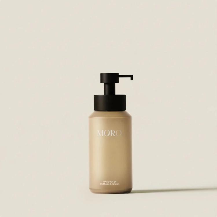 MORO - Hand Wash, Santal & Violet