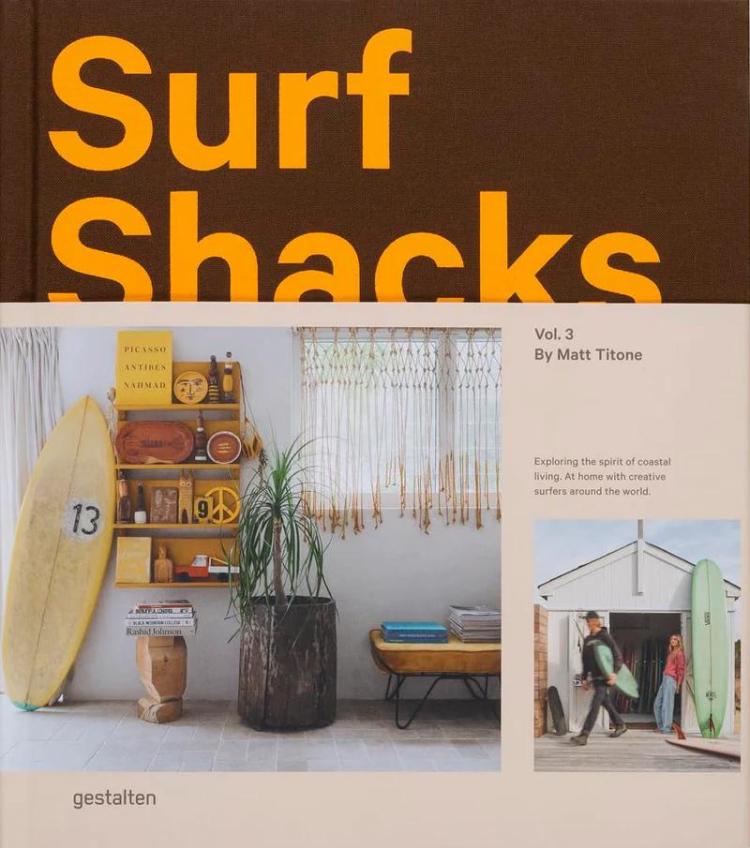 New Mags - Surf Shacks Vol.3